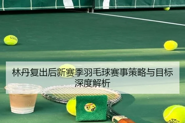 林丹复出后新赛季羽毛球赛事策略与目标深度解析